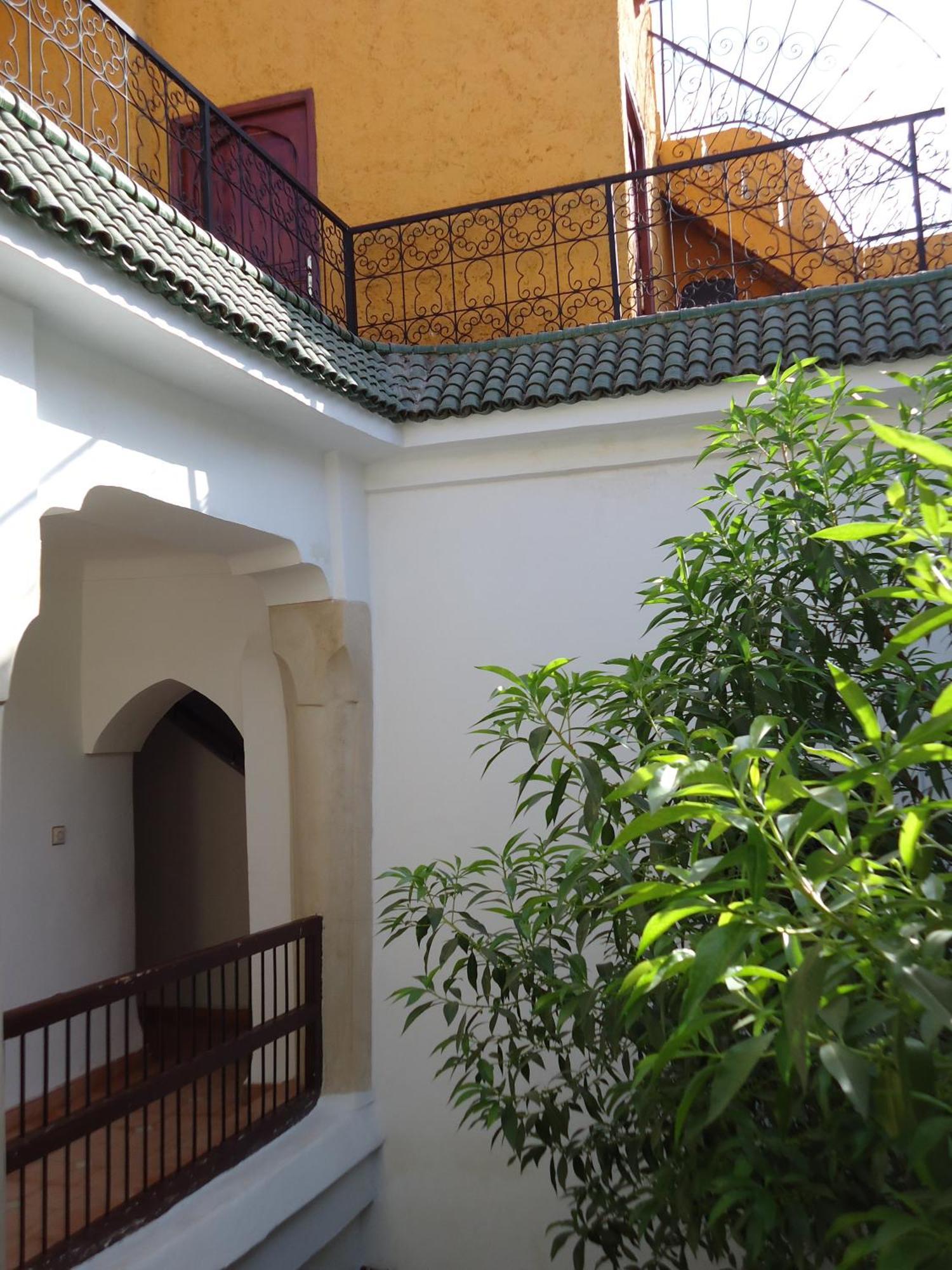 Riad Aldiana 马拉喀什 外观 照片
